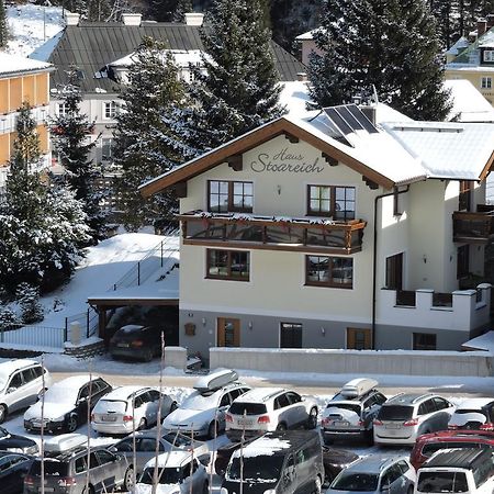 Apartment Gschwandtner Haus Stoareich Bad Gastein Exterior photo