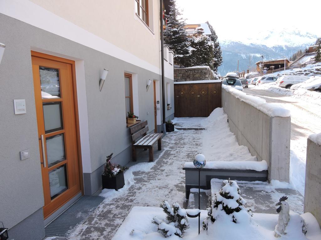 Apartment Gschwandtner Haus Stoareich Bad Gastein Exterior photo