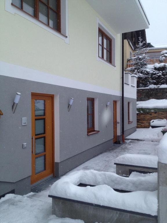 Apartment Gschwandtner Haus Stoareich Bad Gastein Exterior photo